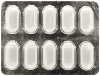Shelgain Plus Tablet 10